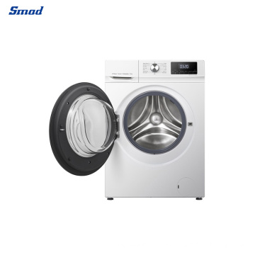 Smad 9kg Portable Fully Automatic Mini Washing Machine/Washer and Dryer